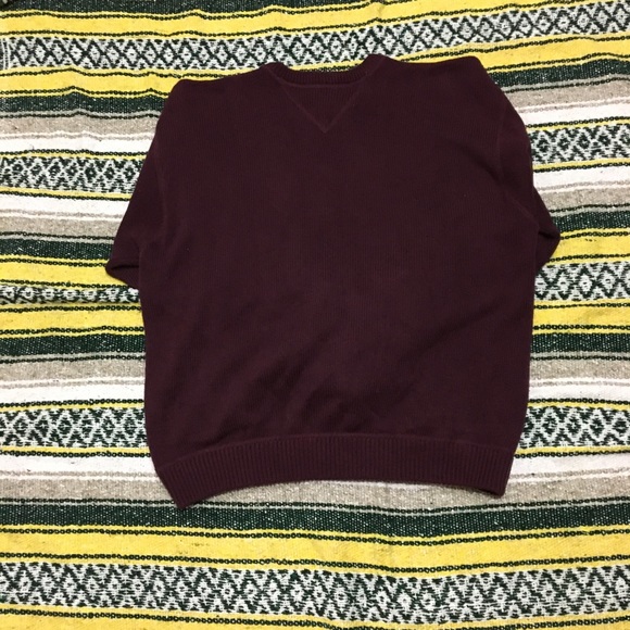 Vintage tommy hilfiger chunky sweater - Picture 2 of 4